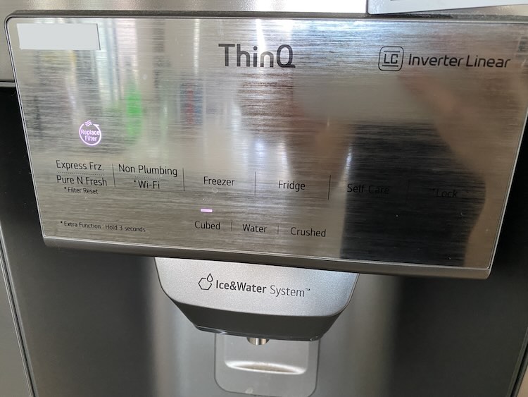 LG 냉장고 에러 IF E 에러코드 해결